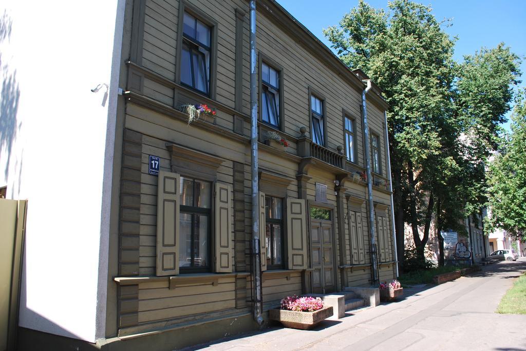 Muzeja Apartamenti Riga Exterior foto